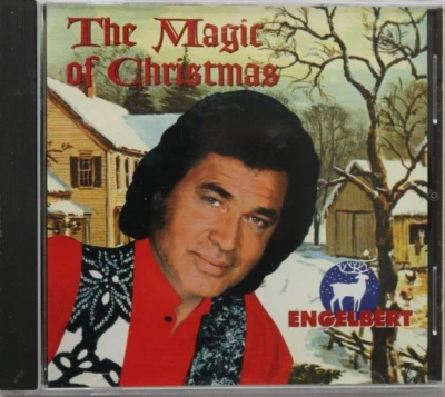 ENGELBERT HUMPERDINCK THE MAGIC OF CHRISTMAS [USED CD] Foto 1 de 2