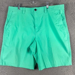 Magellan Shorts Mens 38 NEW Green Summerville Golf Golfer Fishing Preppy NWT - Picture 1 of 16