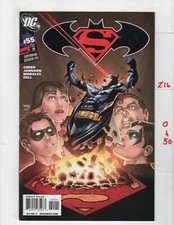 Superman Batman #55 VF/NM 2003 DC z16050