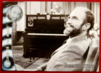 TWILIGHT ZONE - Card #260 - A PIANO IN THE HOUSE - BARRY MORSE, JOAN HACKETT - Image 1 of 2