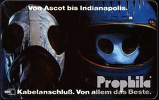 FRG (FR.Germany) P54 P 10/91 used 1991 Ascot until Indianapolis