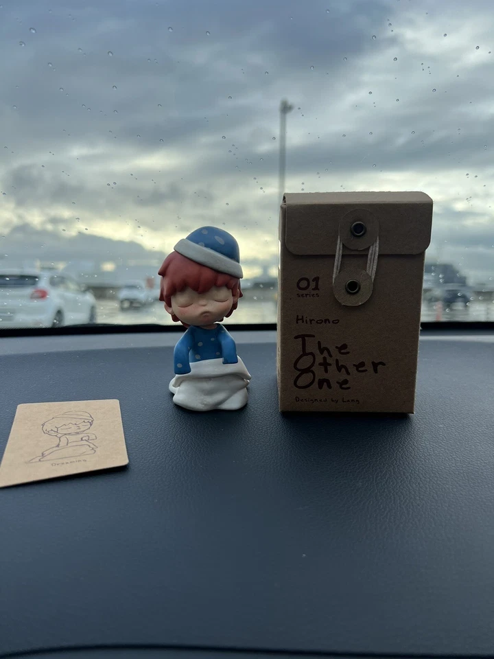 Hirono: The Other One. Secret Figure- Dreaming - Image 1 of 1