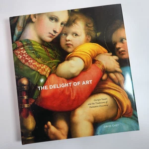 The Delight of Art Giorgio Vasari by David Cast Art History Renaissance Artist - Picture 1 of 18