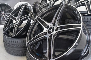 E Klasse 19 Zoll Felgen Aus Aluminium Gunstig Kaufen Ebay