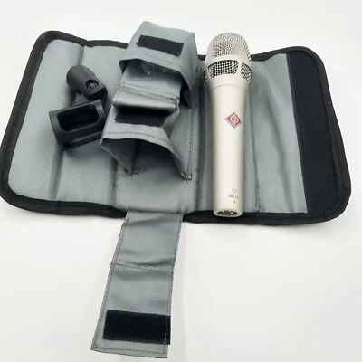 New KMS 105 Neumann Microphone Supercardioid Condenser Handheld Vocal Microphone - Image 1 of 4