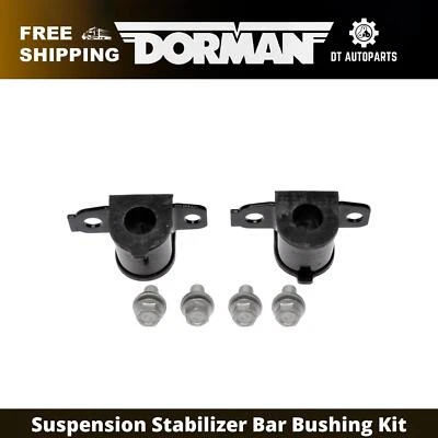 Kit de buje de barra estabilizadora de suspensión trasera 2006 para Scion tC Dorman 2005-2010 Foto 1 de 4