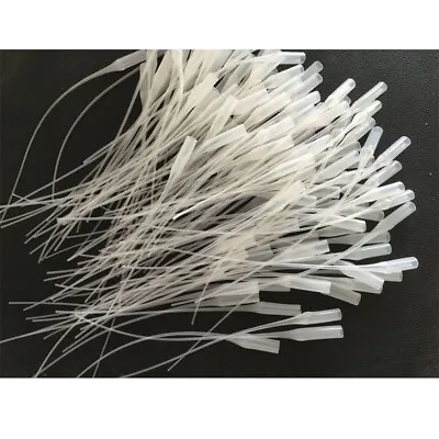 50pcs 502 Instant Super Glue Dropping Tube Nozzle Adhesive Cap Catheter Tool DIY • 2.17€