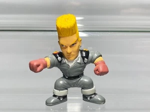 Paul Phoenix(H1.8")Tekken 3 Namco Vintage Keychain Collection Figure Toy Japan. - Picture 1 of 4