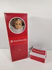 American Girl Kit Doll (F7736-Afia) w/ Play & Display Stand - 18 in