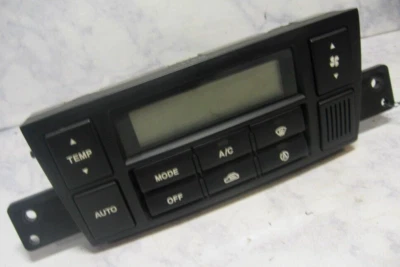 05-2009 Hyundai Tucson Digital A/C Calefacción Climatizador 97250-2Exxx Mercado EE. UU. Foto 1 de 3