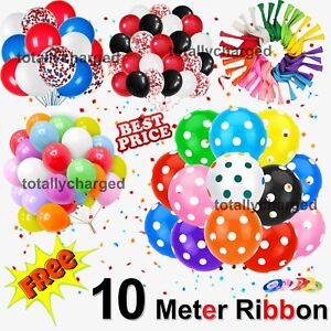 10"inch small latex balloons WHOLESALE party birthday 100 wedding decoration Bal