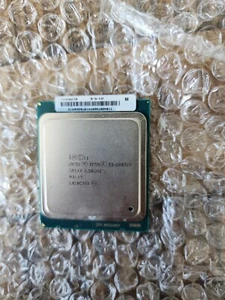 Intel Xeon E5-2609v2 Sr1ax 4 core Processor - Photo 1/2