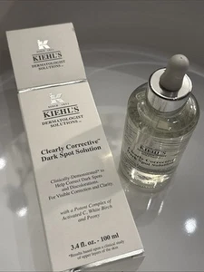 Kiehl's Clearly Corrective Dark Spot Solution 100ml Daily Use All Skin Types - Picture 1 of 5