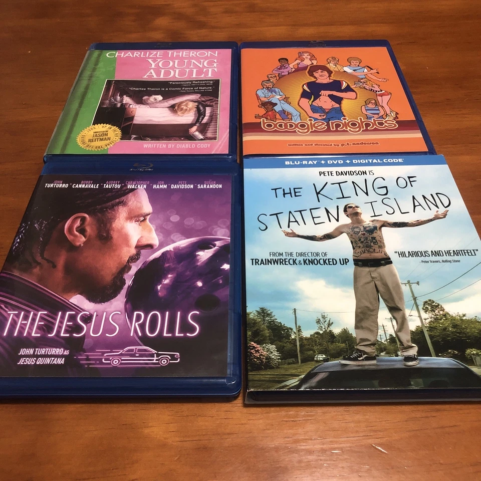 Comedy Blu Ray Lot - Image 1 of 1