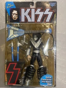 KISS Ace Frehley Ultra Music Figure McFarlane spawn Toys 1997 New Sealed rare - Picture 1 of 6