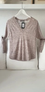 Drykorn Pullover Beige/Braun Gr.S Neu mit Etikett NP 99€ - Bild 1 von 6