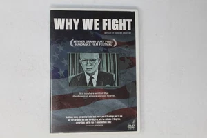 Why We Fight- DVD - Picture 1 of 1