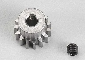 RRP1115 MOD 0.6 PINION GEAR 15T (3.17MM BORE): HARDENED ALLOY STEEL - Picture 1 of 2