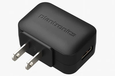 Cargador de pared fuente de alimentación USB para Plantronics, BlueParrott, Jabra Foto 1 de 4