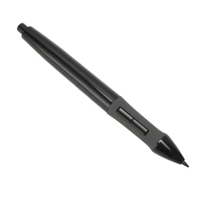 PEN68 Stylus Black 8192 Pressure Level Ergonomic Design Strong ABS Smoothing NEW - Afbeelding 1 van 12