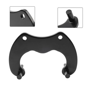 1912035 Rear Brake Caliper Mounting Bracket For Polaris Ranger Crew RZR XP 1000 - Picture 1 of 12