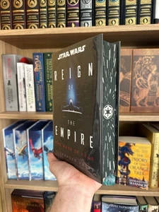Star Wars: The Mask of Fear: Reign of the Empire - Goldsboro Exclusive 222/1000 - Picture 1 of 5