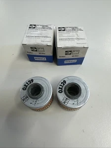 2 X Ölfilter Mahle OX129 Aprilia Scarabeo BMW C1 C 1 125 Peugeot Satelis. #27719 - Picture 1 of 5