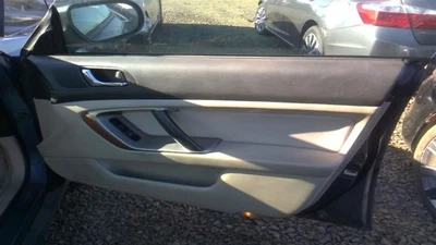 LEGACY    2006 Front Door Trim Panel 30890353 Foto 1 de 4