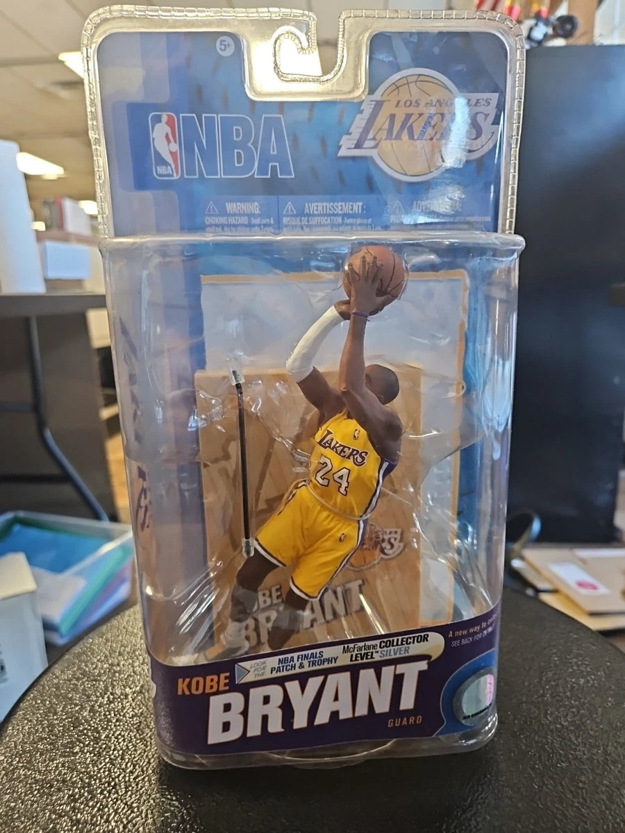 McFarlane Toys Kobe Bryant Sports Action Figures for sale - eBay