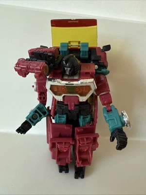 🔥Hasbro Transformers Generations Reveal the Shield RTS Deluxe Class Preceptor - Image 1 of 4