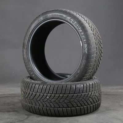 2x Winterreifen Goodyear UltraGrip Performance AO 265/40 R20 104V xx21 - Bild 1 von 2