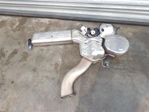 2018 On MK2 AUDI S7 EXHAUST ASSEMBLY 3.0 V6 DIESEL DMKD 4K0253611T - Picture 1 of 19