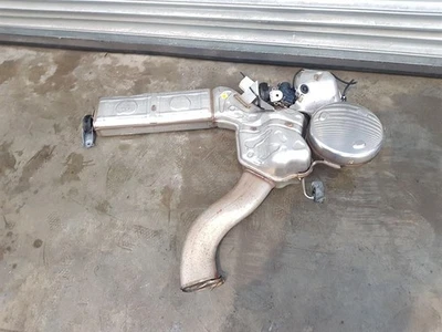 2018 On MK2 AUDI S7 EXHAUST ASSEMBLY 3.0 V6 DIESEL DMKD 4K0253611T - Image 1 of 4