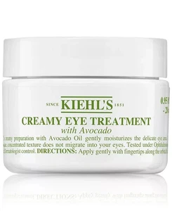 Authentic Kiehl's Creamy Eye Treatment with Avocado  0.95fl oz/28ml - Picture 1 of 3