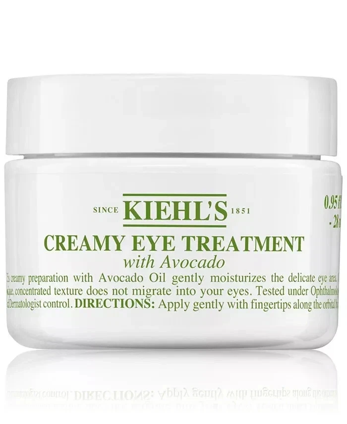 Authentic Kiehl's Creamy Eye Treatment with Avocado  0.95fl oz/28ml - Image 1 of 3