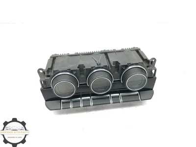 2016-2017 JAGUAR F TYPE DASH AC HEATER CLIMATE CONTROL SWITCH PANEL OEM - Image 1 of 4