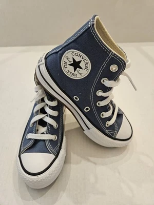 Converse Boys Kids Chuck Taylor® All Star® Eva Lift Platform Lakeside Blue Sz 12 - Image 1 of 4