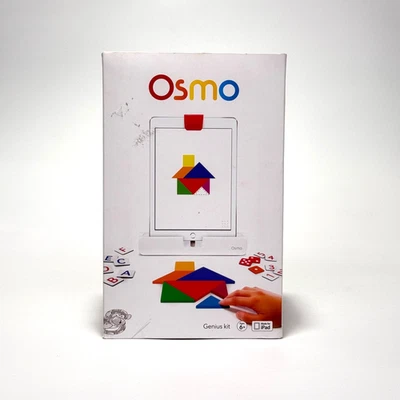 Osmo Genius Kit Learning System for Tablet - Image 1 of 4