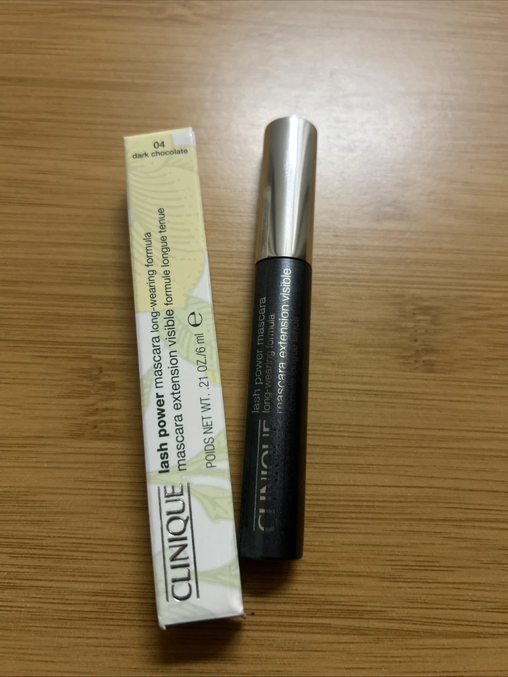 Clinique Lash Power Mascara #04 Dark Chocolate 6ml Women