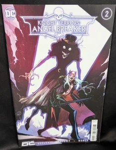 Knight Terrors: Angel Breaker #2 (de 2) DC Comics Octubre.2023 Variante Cubierta A - Imagen 1 de 2