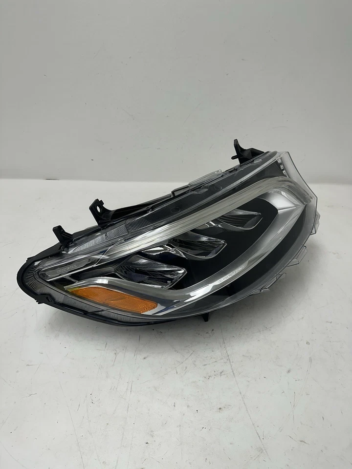 2019 2020 2021 2022 2023 Mercedes-Benz Sprinter Full LED Right RH Headlight OEM - Image 1 of 4