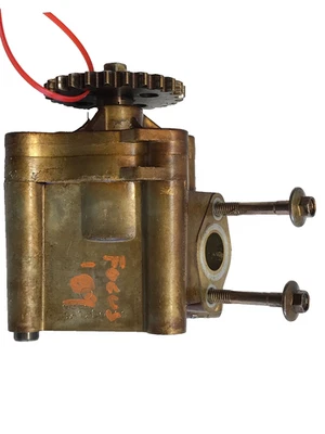 Bomba de aceite de motor Ford Focus 2008-2011 2,0 L OEM Foto 1 de 4