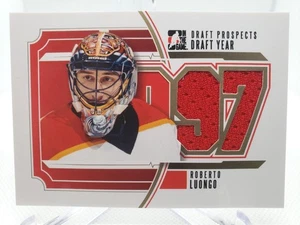 Roberto Luongo 2013 ITG Draft Prospects Year GOLD /10 🔥 Must See 💥 - Picture 1 of 2