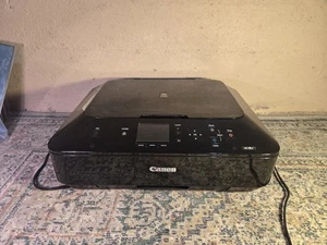 Canon MG5420 stampante multifunzione a getto d'inchiostro testata funzionante - Foto 1 di 20