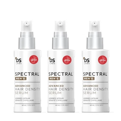 Suero de densidad capilar DS Labs Spectral para hombre (anteriormente Spectral.DNC-N), 60 ml - L... Foto 1 de 4