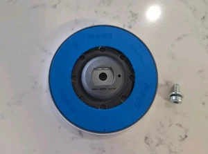 RUPES Bigfoot 125mm Backing Plate - For LHR15 All Generations & Duetto Polishers - Picture 1 of 4