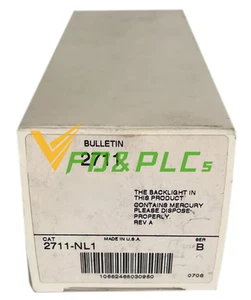 2711-NL1 Nuevo Allen Bradley 2711-NL1 Panelview Retroiluminación Lámpara 2711NL1 - Imagen 1 de 1