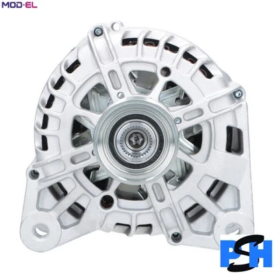 ALTERNATOR 575.990.120.000 FOR RENAULT CLIO/IV/Hatchback/Van/Grandtour CAPTUR - Image 1 of 4