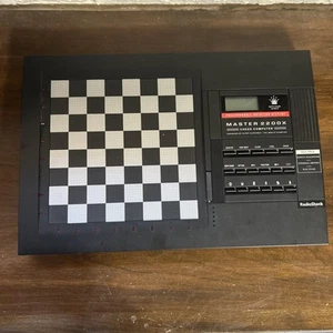 Computadora de ajedrez Radioshack - Master 2200X probada funcionando completa - ENVÍO GRATUITO - Imagen 1 de 4