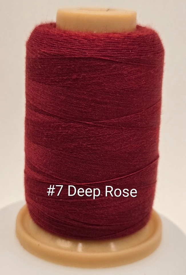 Sewing Thread All Purpose 40s/2 Color selection 1 -24. - Image 1 of 4